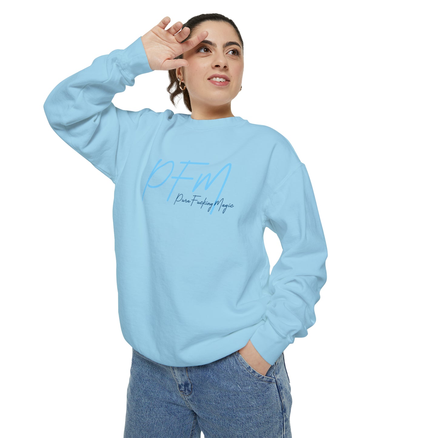 PFM Unisex  Crewneck Sweatshirt