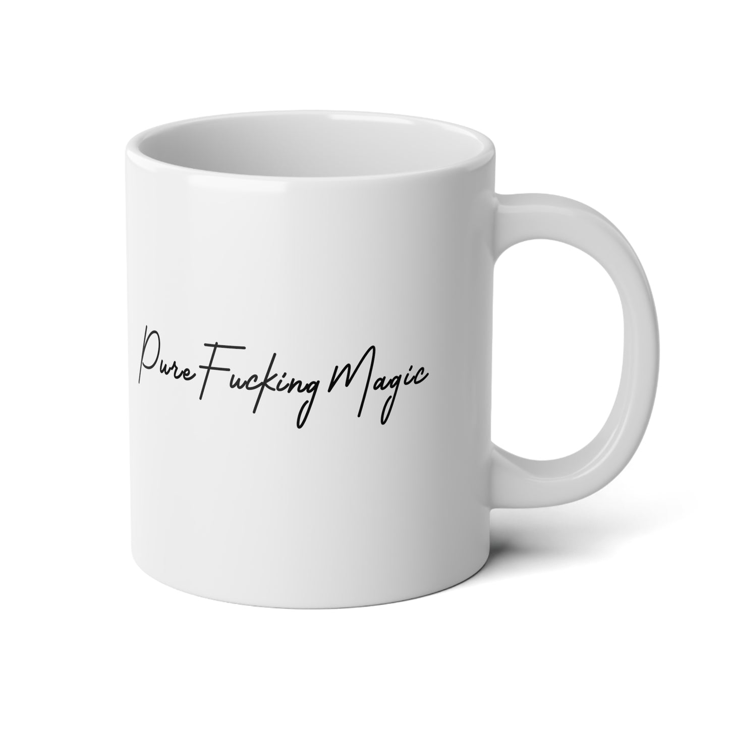 Jumbo Mug, 20oz