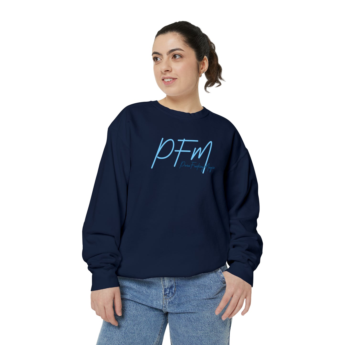 PFM Unisex  Crewneck Sweatshirt