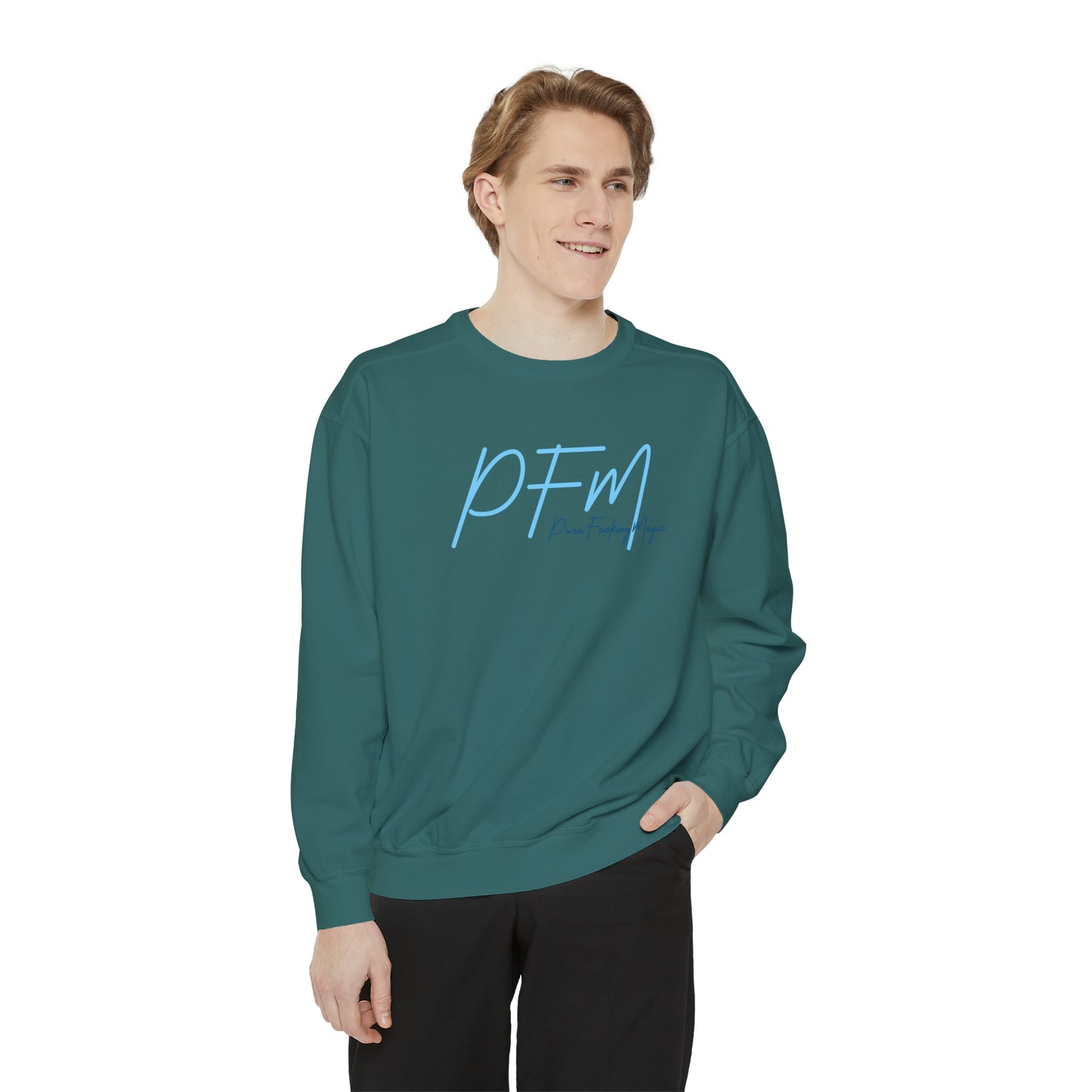 PFM Unisex  Crewneck Sweatshirt