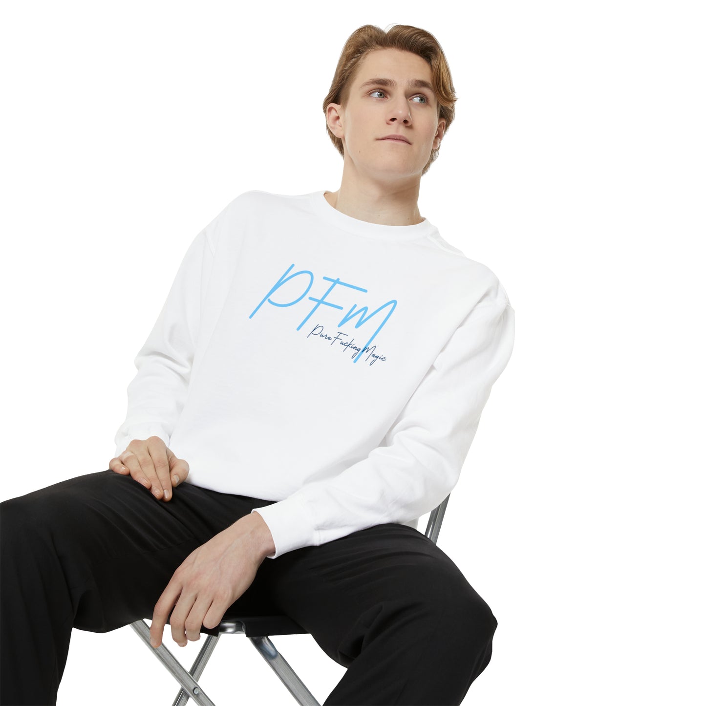 PFM Unisex  Crewneck Sweatshirt