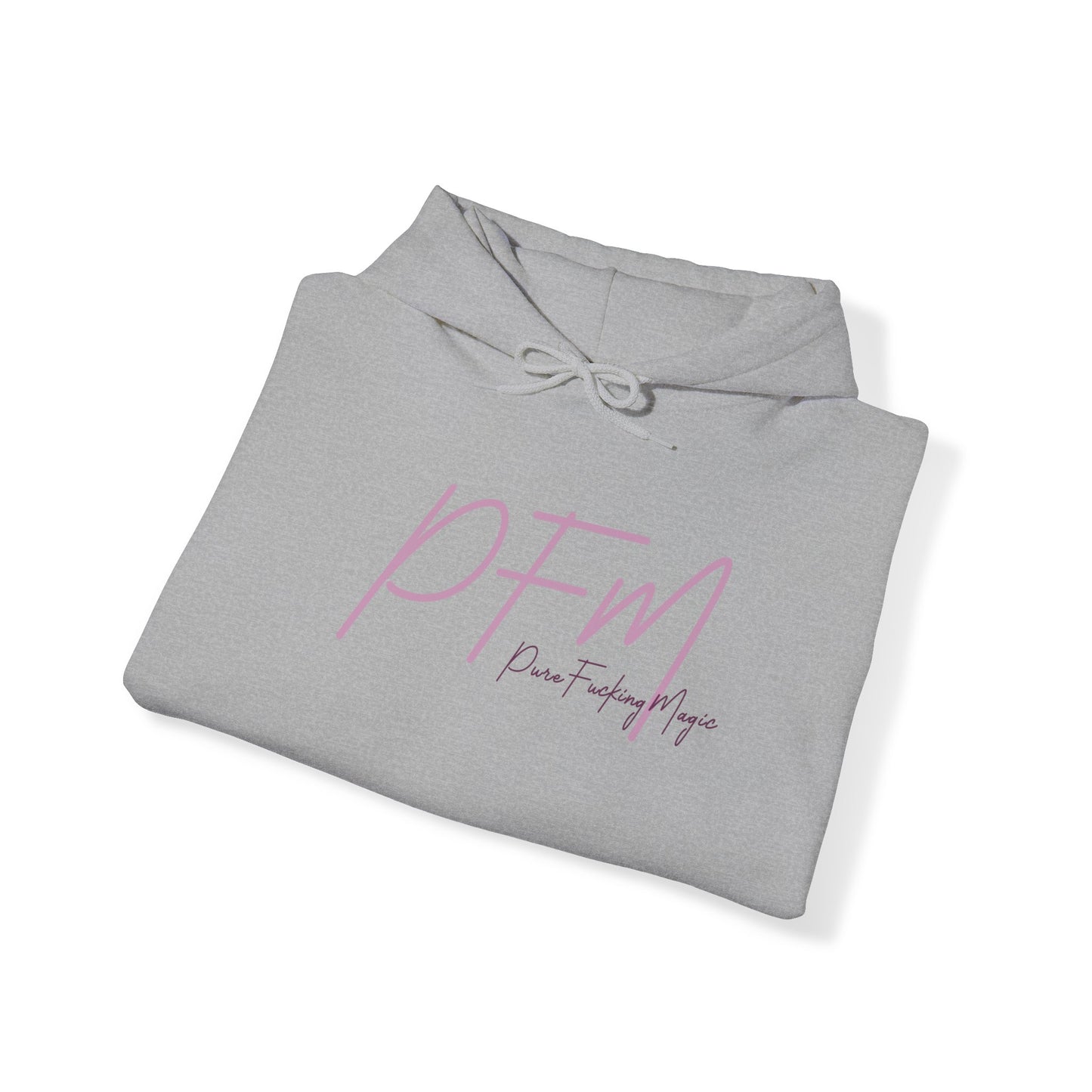 PFM Unisex Hooded Sweatshirt