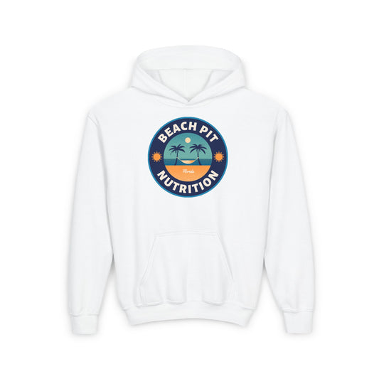 Youth Heavy Blend Hooded Sweatshirt