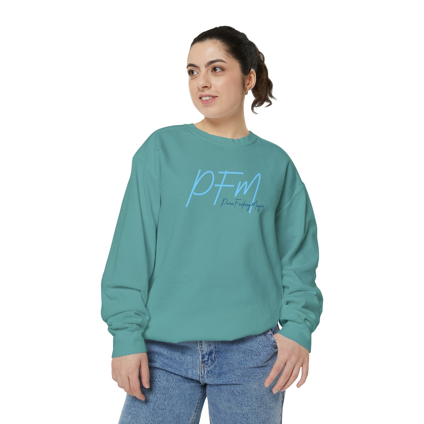 PFM Unisex  Crewneck Sweatshirt