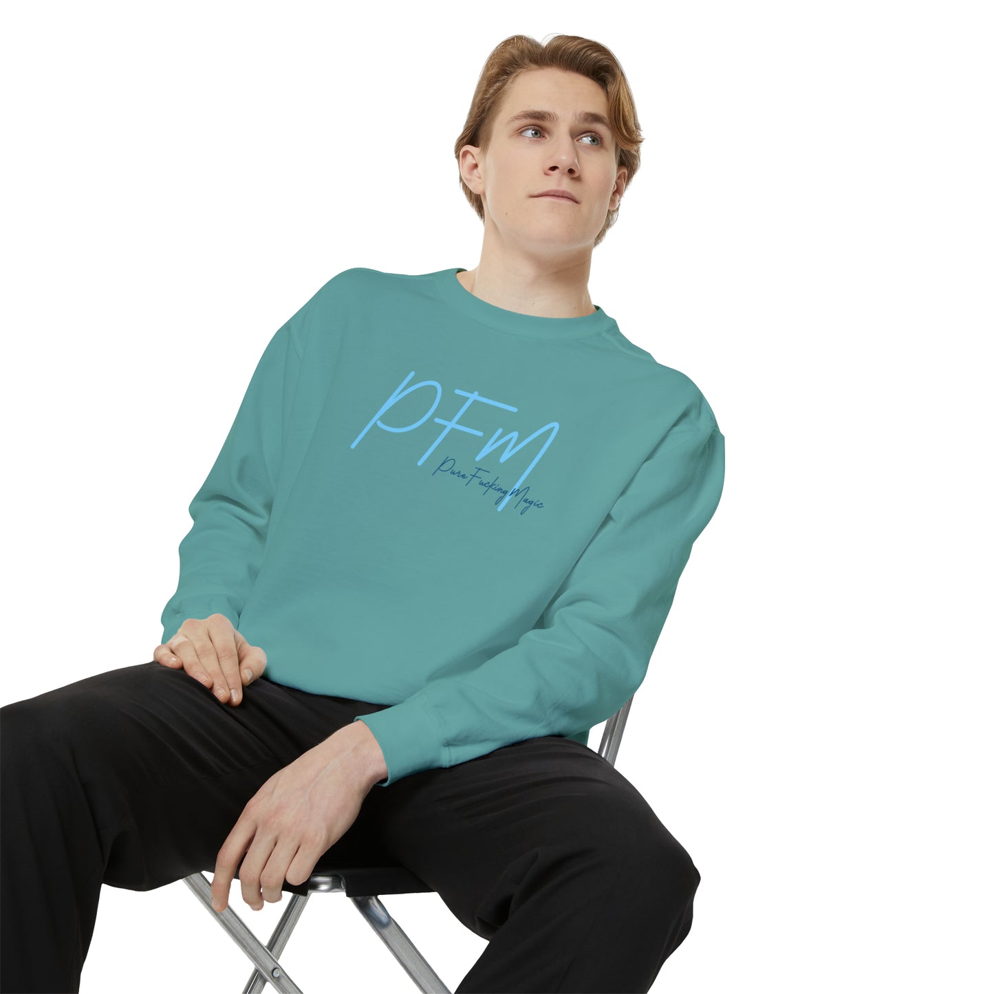 PFM Unisex  Crewneck Sweatshirt