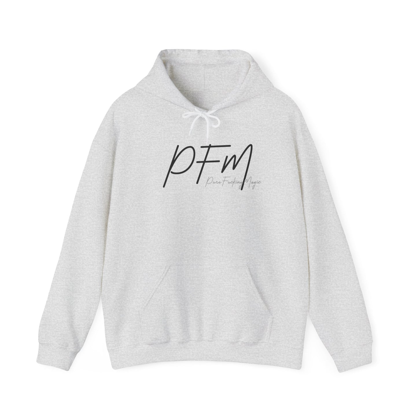 PFM Unisex Hooded Sweatshirt