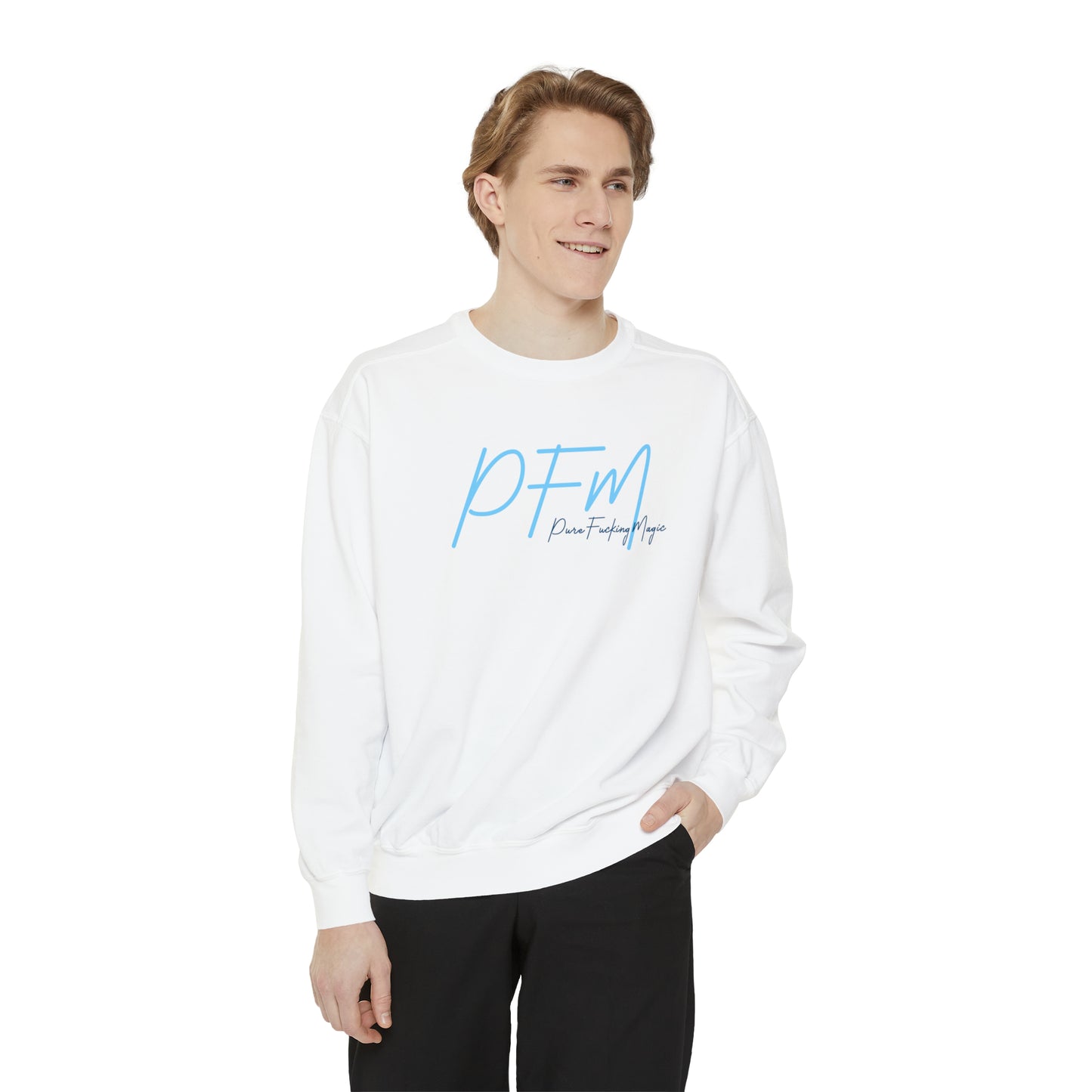 PFM Unisex  Crewneck Sweatshirt