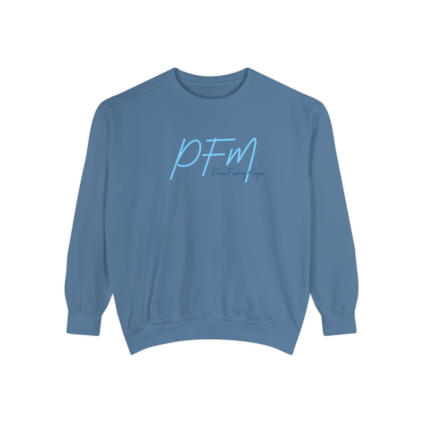 PFM Unisex  Crewneck Sweatshirt