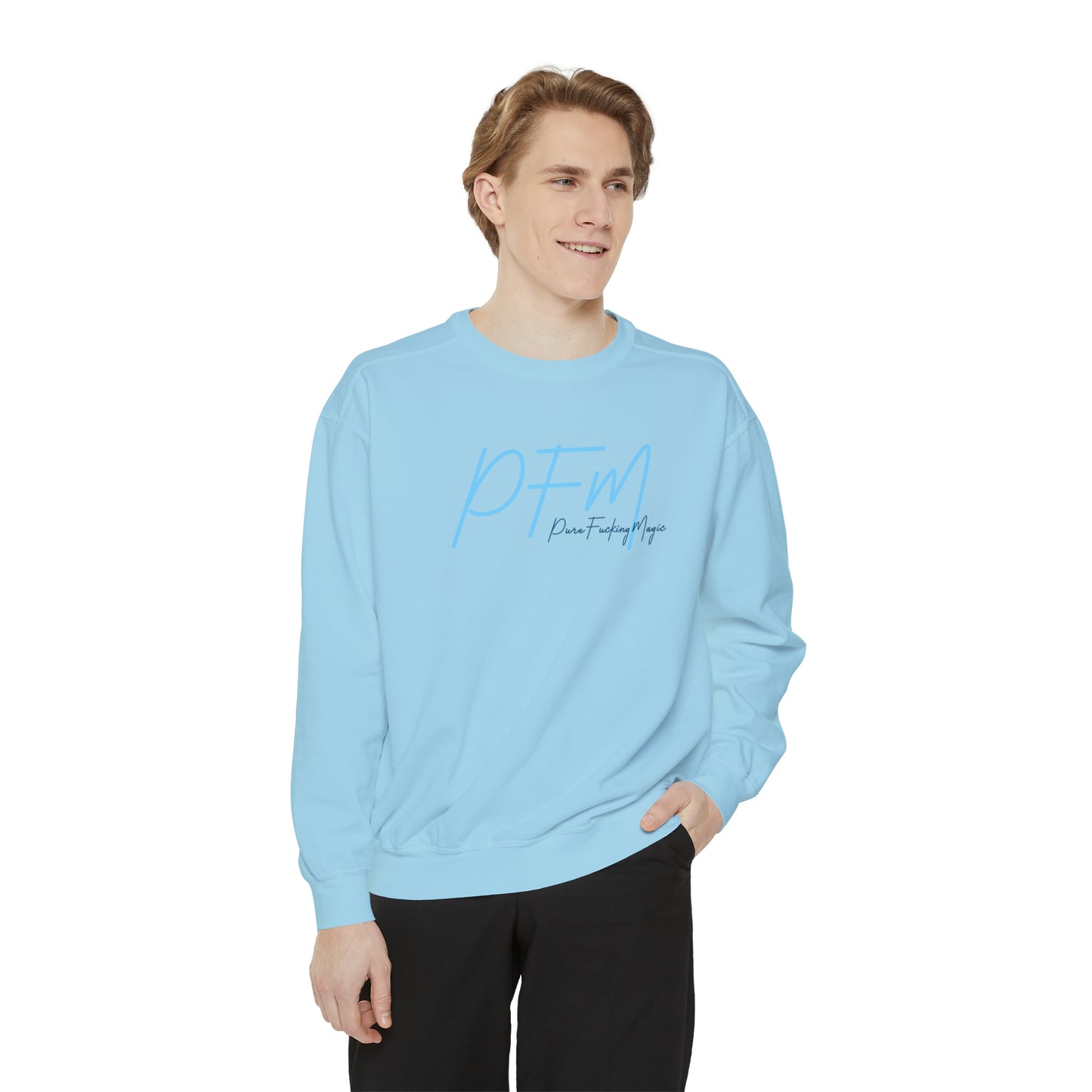 PFM Unisex  Crewneck Sweatshirt