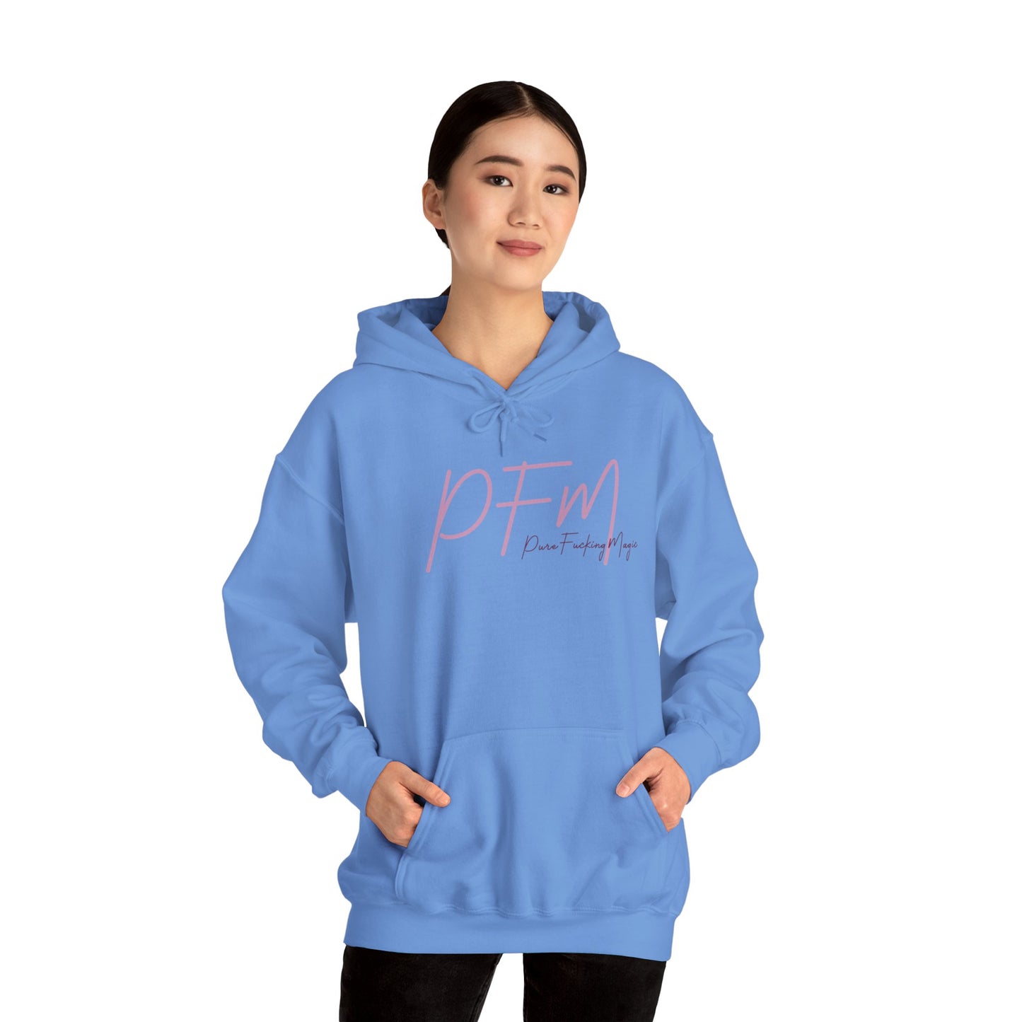 PFM Unisex Hooded Sweatshirt