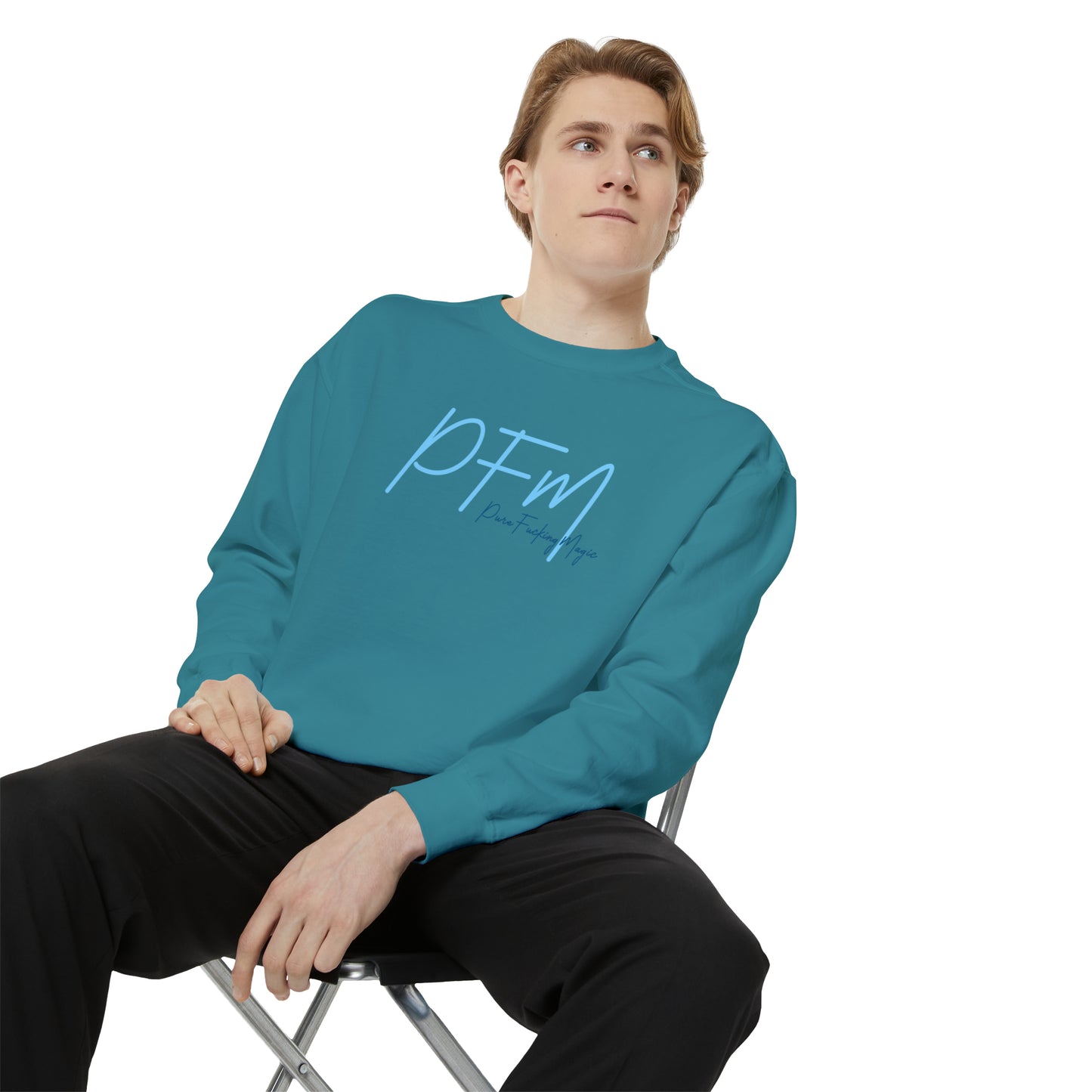 PFM Unisex  Crewneck Sweatshirt