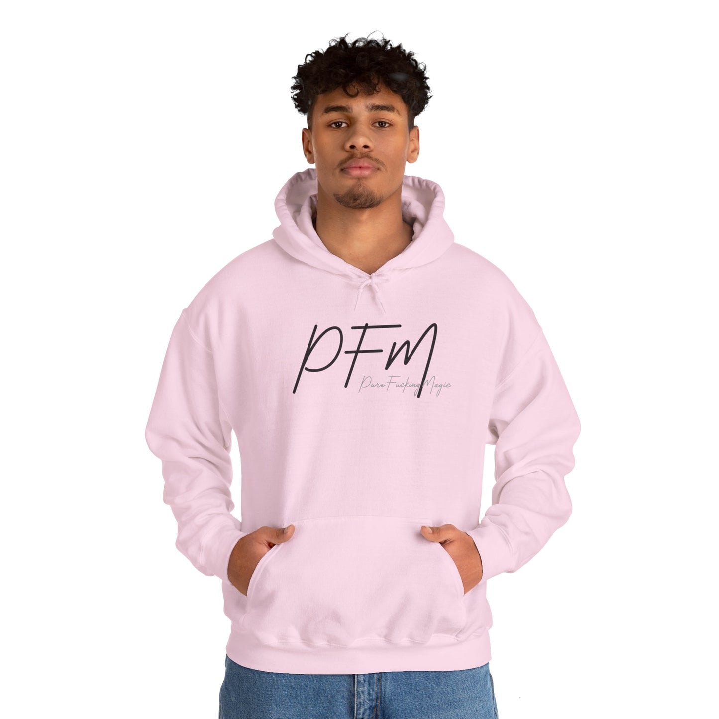 PFM Unisex Hooded Sweatshirt