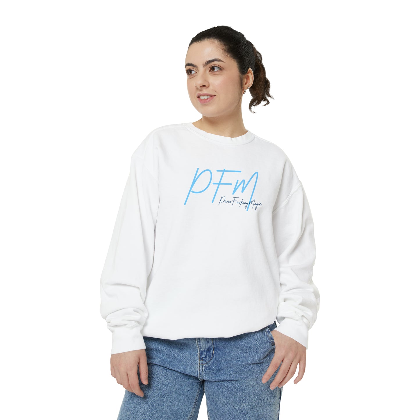 PFM Unisex  Crewneck Sweatshirt