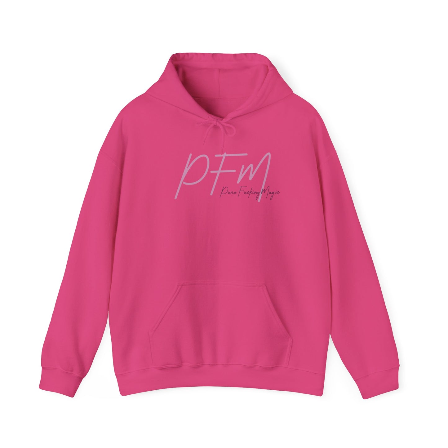 PFM Unisex Hooded Sweatshirt