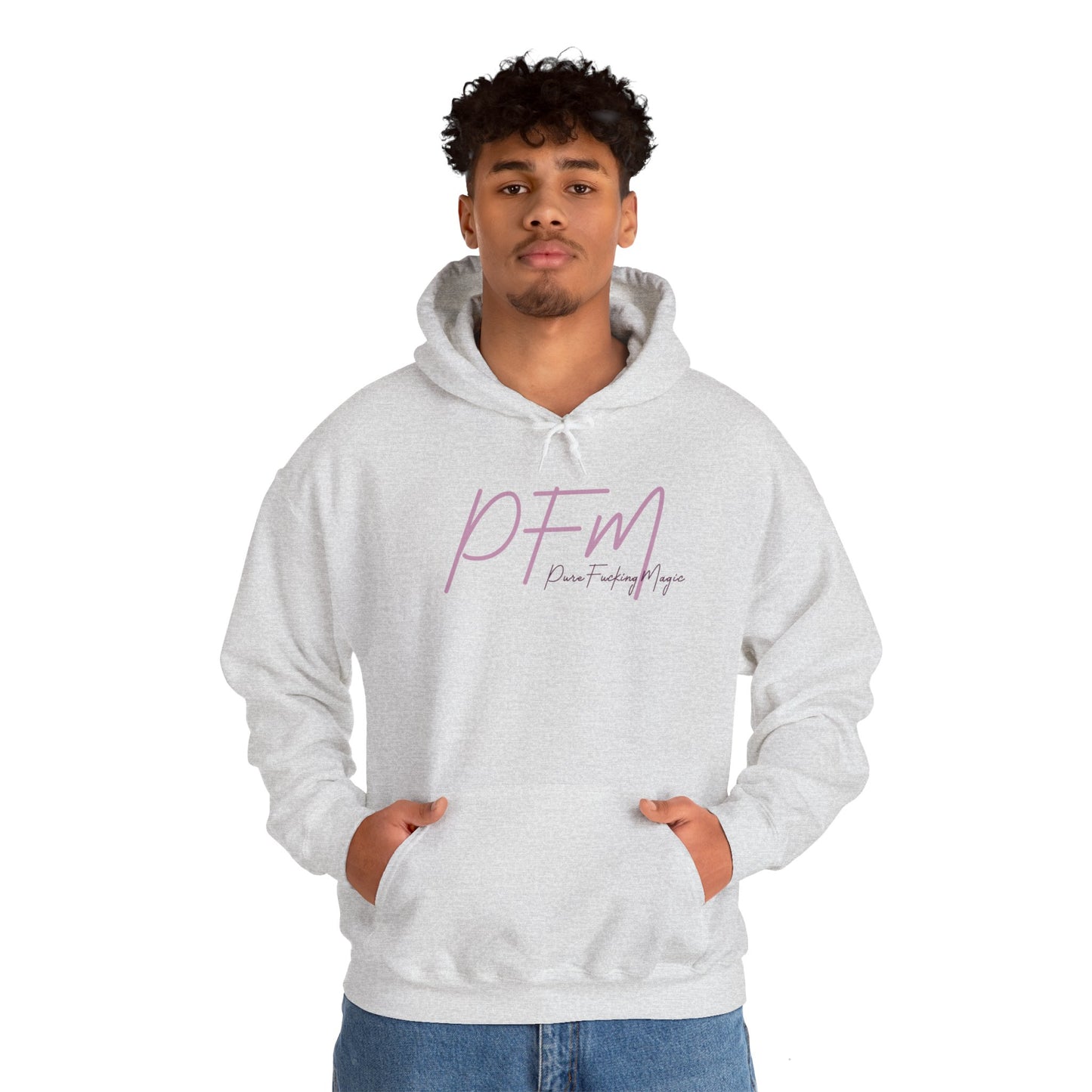 PFM Unisex Hooded Sweatshirt