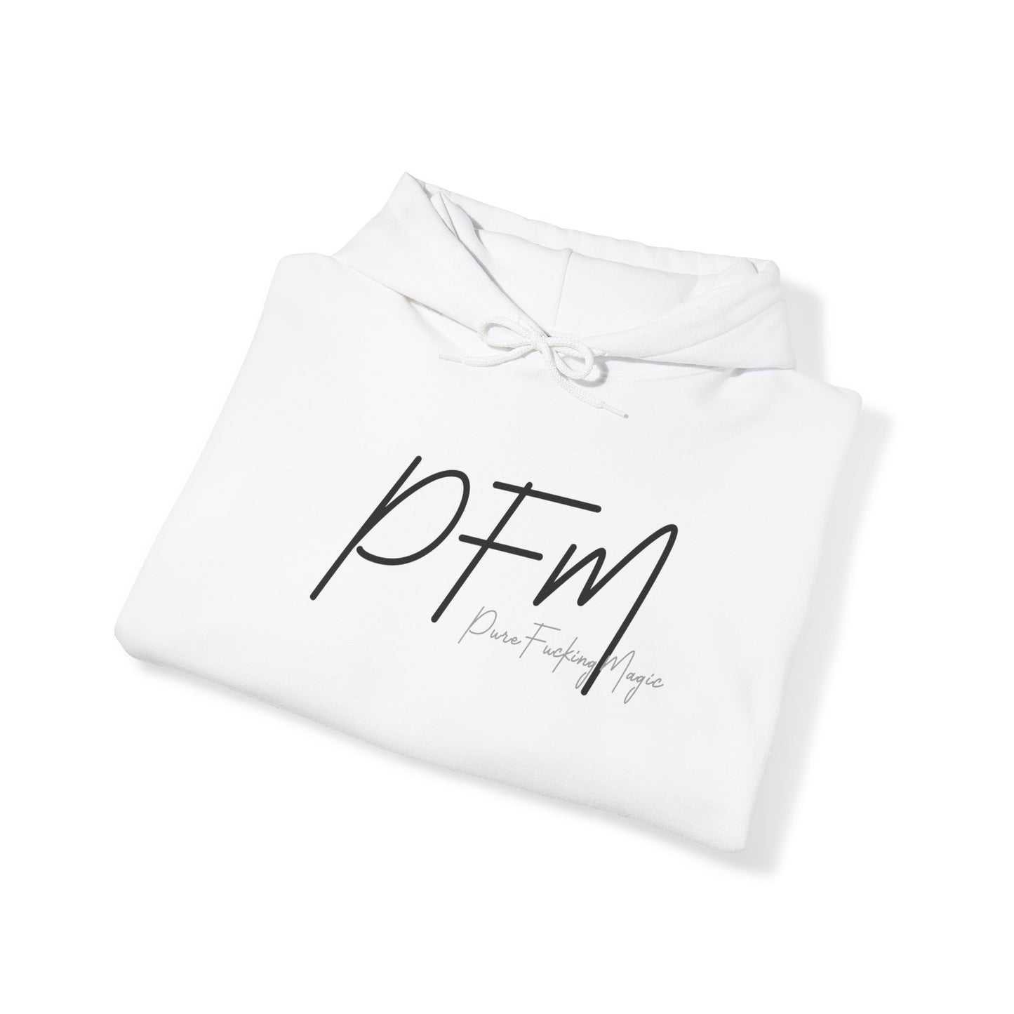 PFM Unisex Hooded Sweatshirt