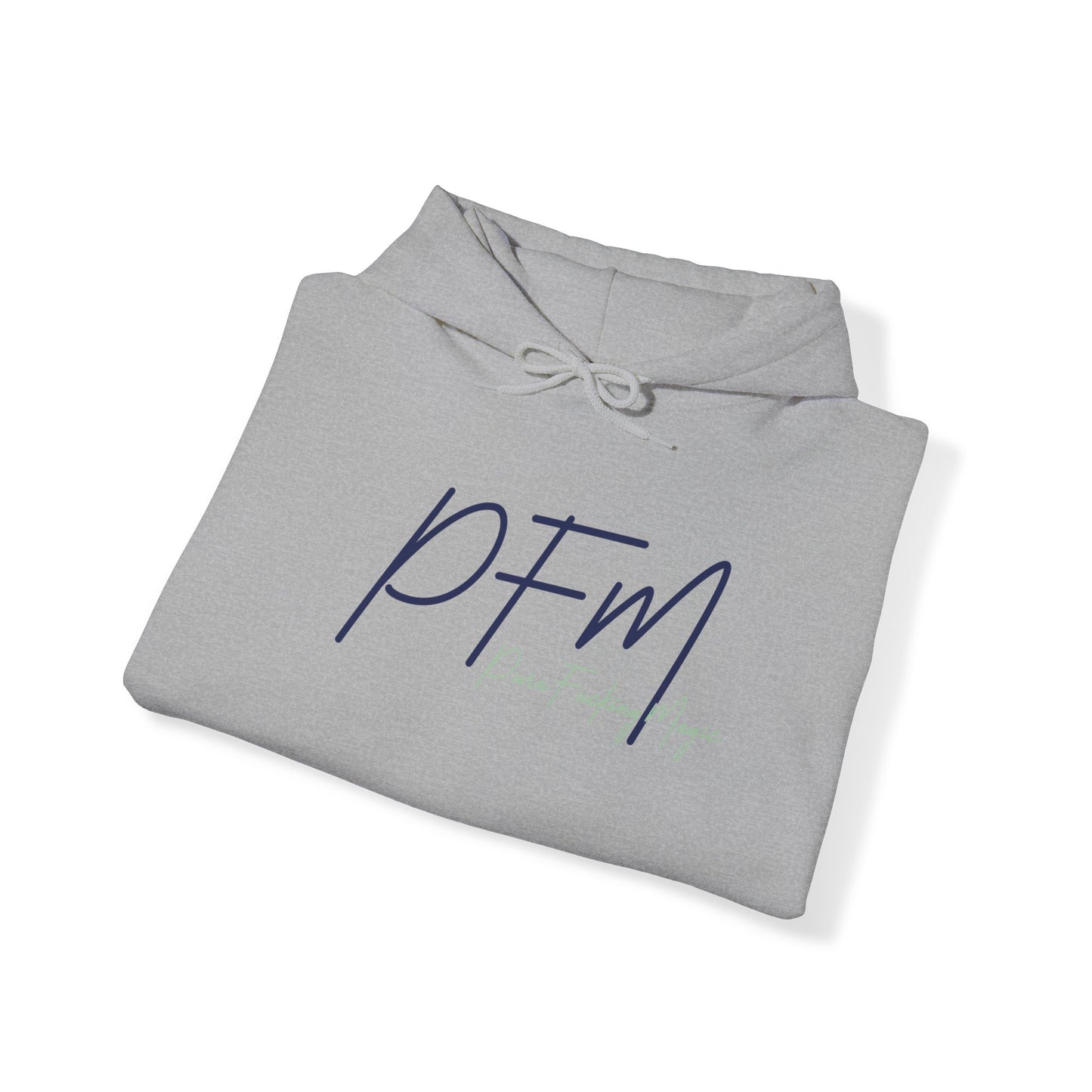 PFM Unisex Hooded Sweatshirt