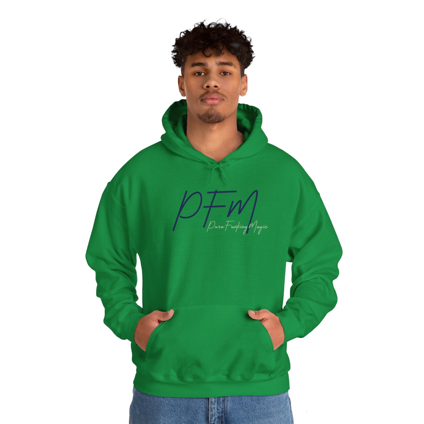 PFM Unisex Hooded Sweatshirt