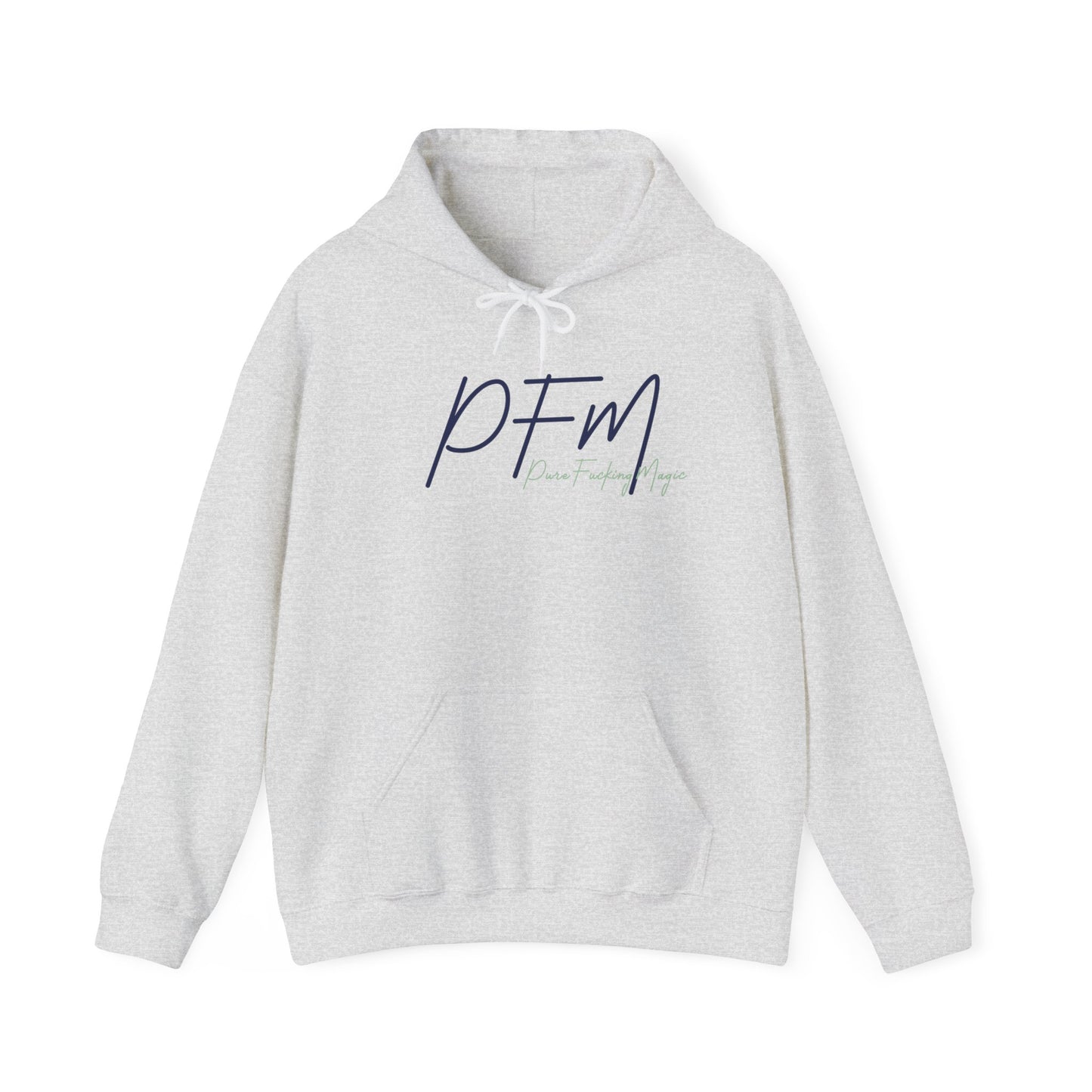 PFM Unisex Hooded Sweatshirt