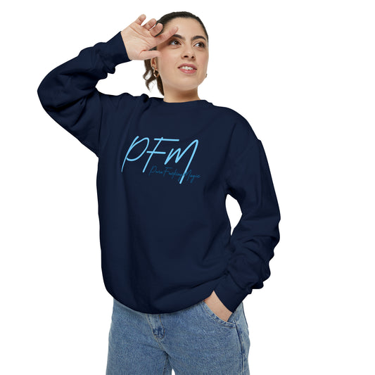 PFM Unisex  Crewneck Sweatshirt