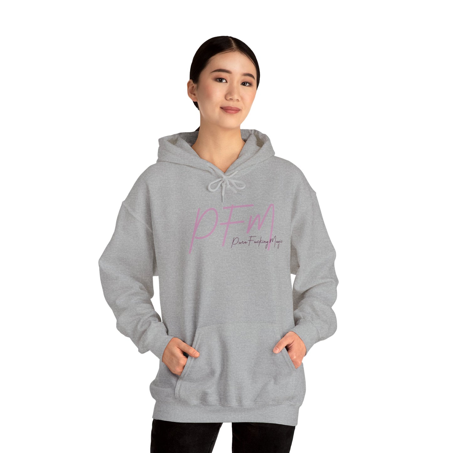 PFM Unisex Hooded Sweatshirt