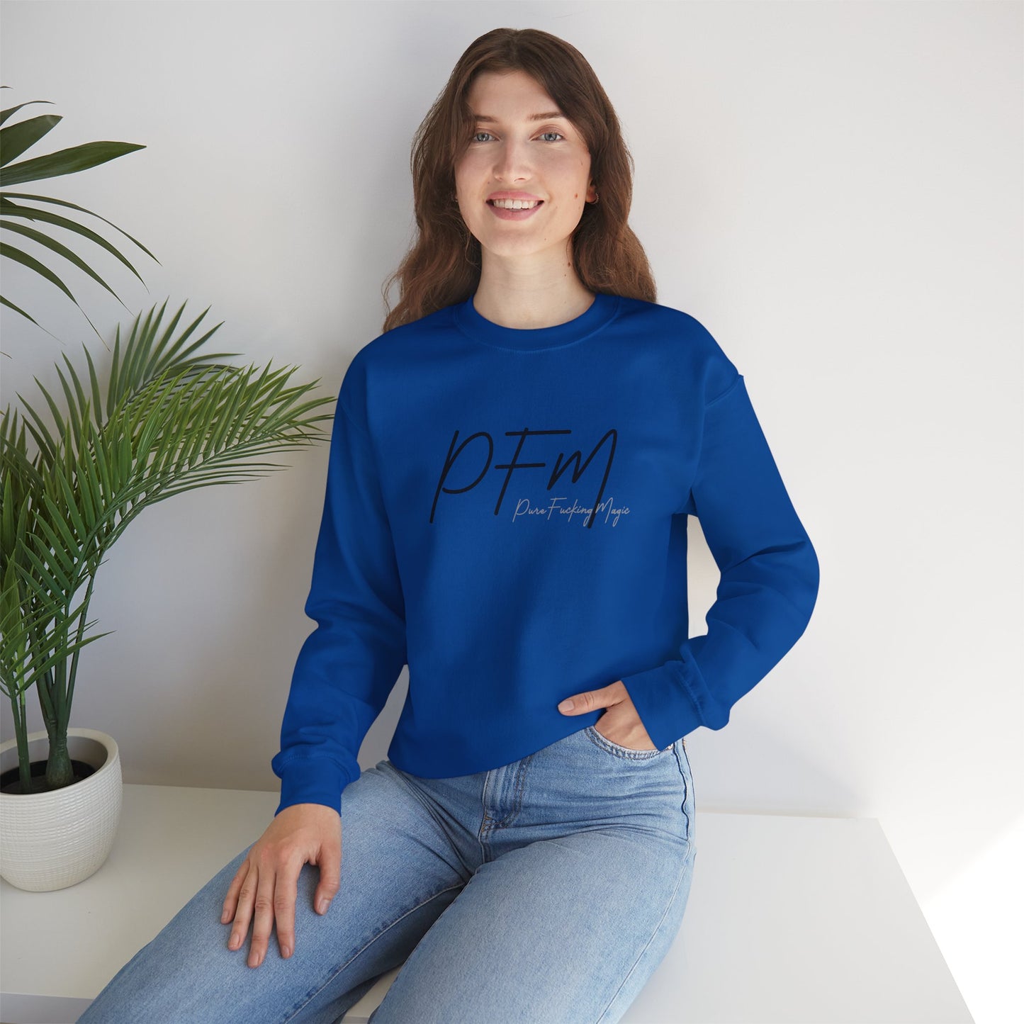 PFM Crewneck Sweatshirt