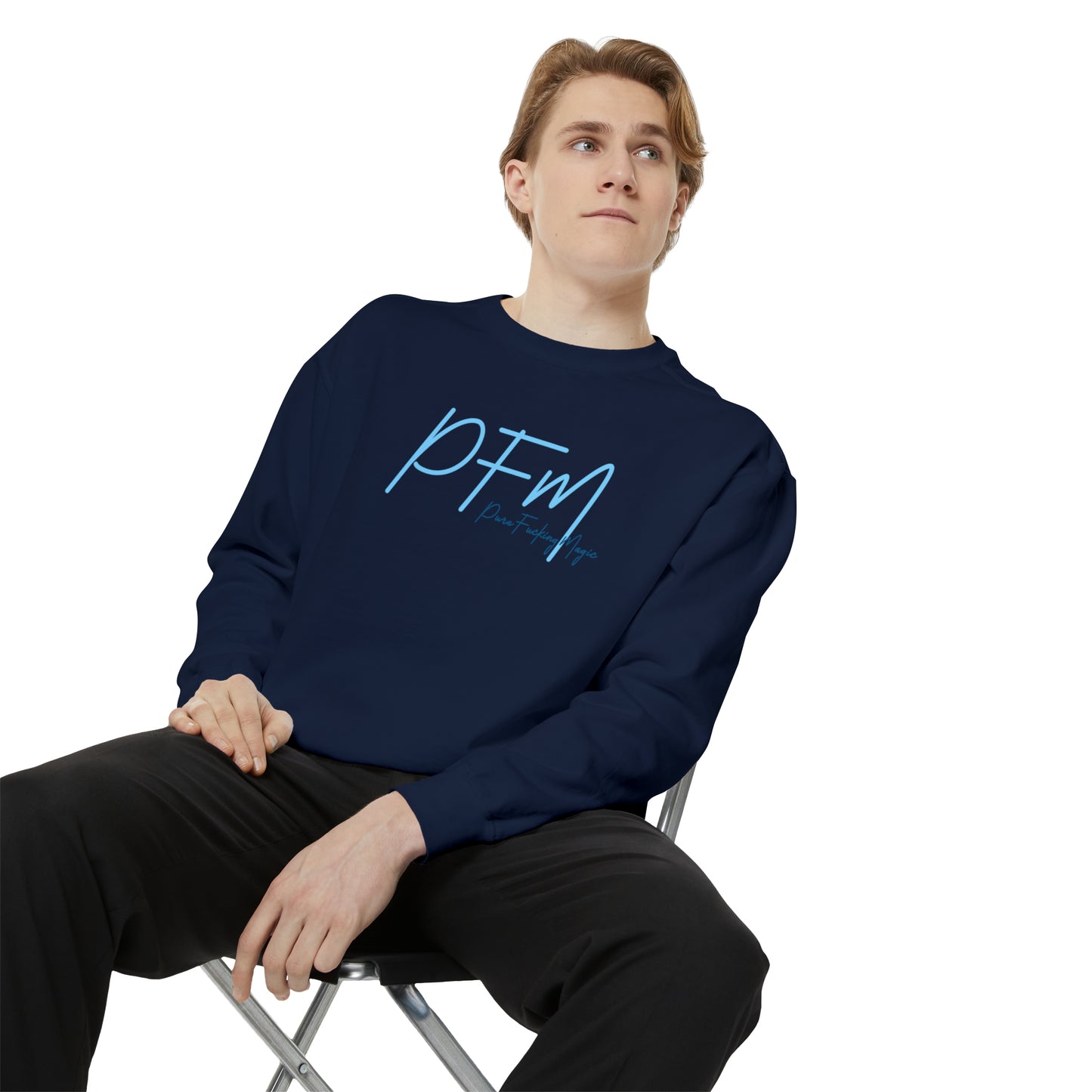 PFM Unisex  Crewneck Sweatshirt