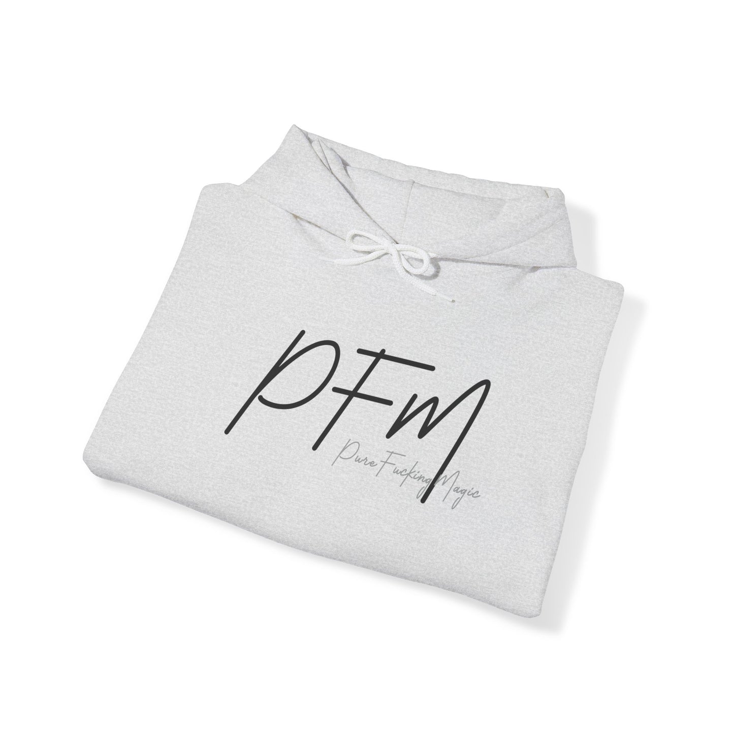 PFM Unisex Hooded Sweatshirt