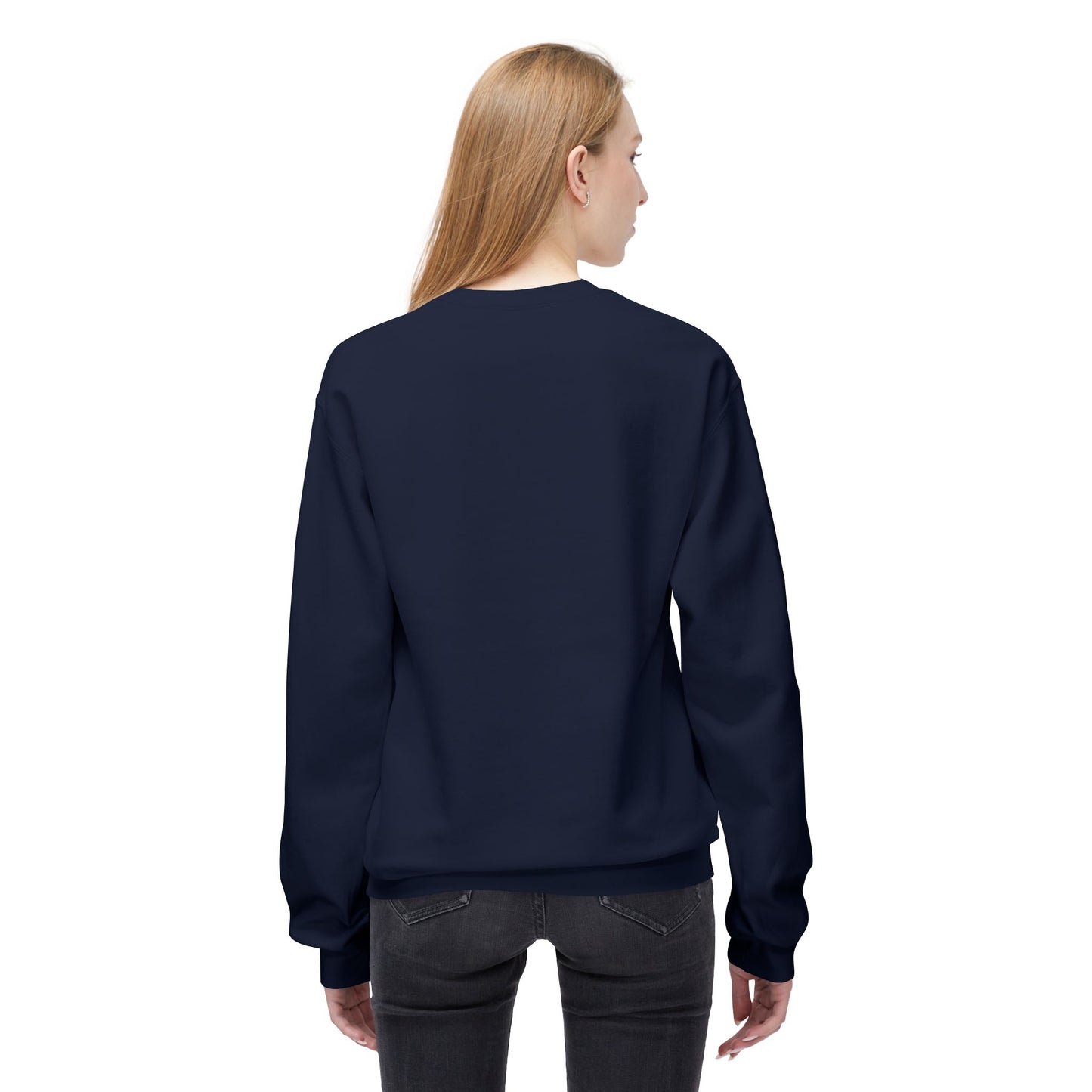 Unisex Midweight Softstyle Fleece Crewneck Sweatshirt