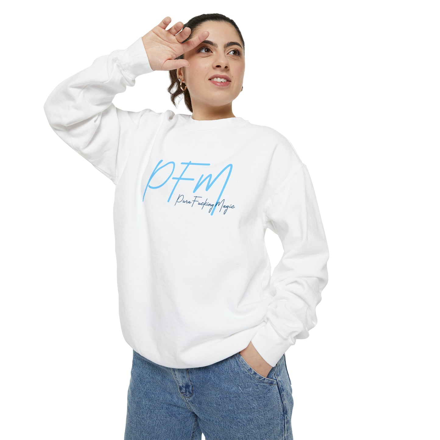 PFM Unisex  Crewneck Sweatshirt