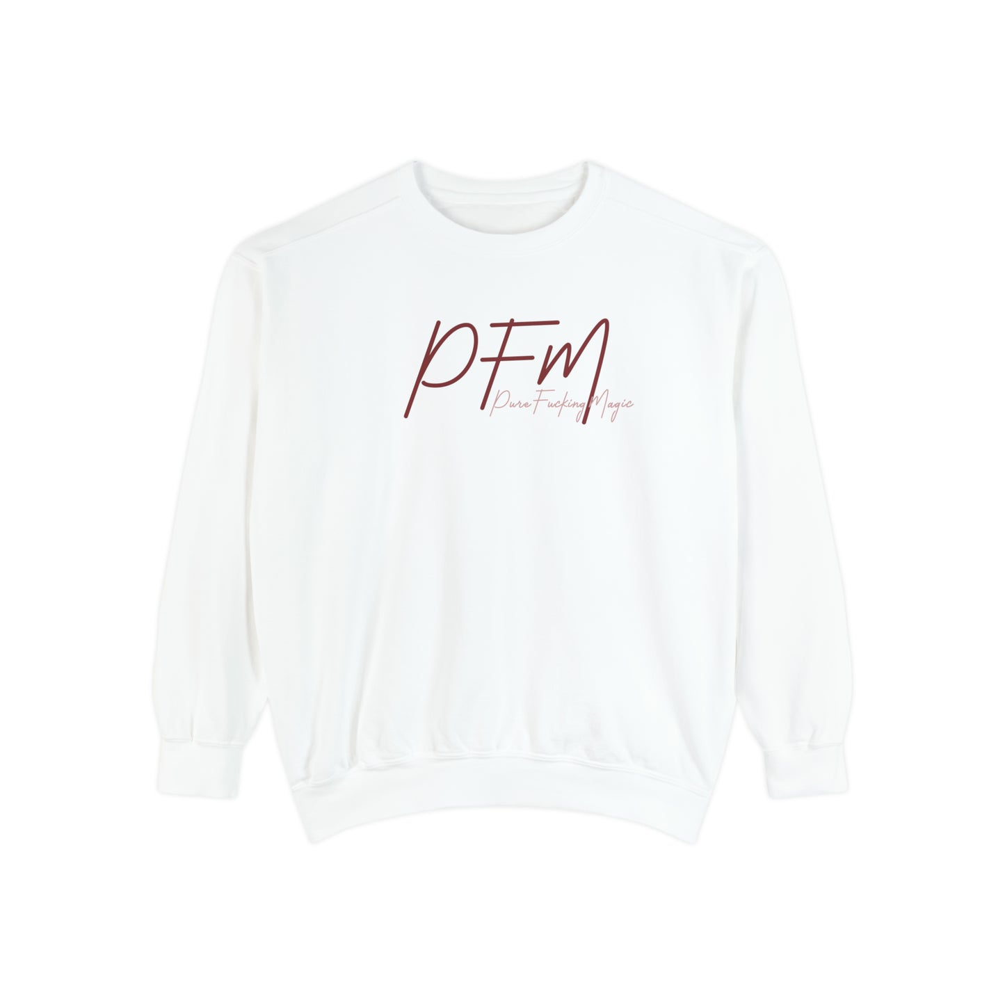 PFM Unisex Crewneck Sweatshirt