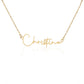 Custom Name Necklace
